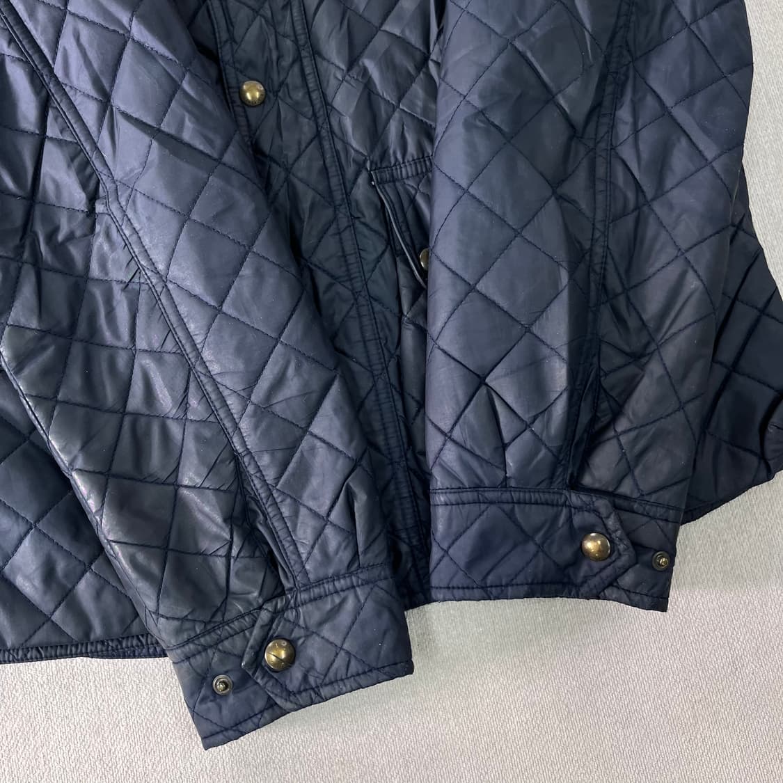 100 폴로랄프로렌 퀄팅 자켓 상품이미지5