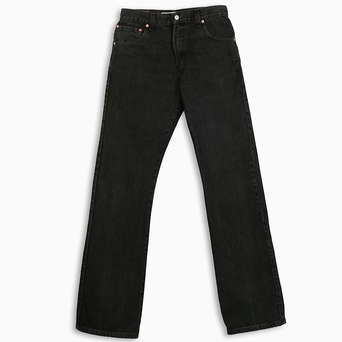 빈티지 리바이스 517 흑청 28 인치 LV5173047 상품이미지2