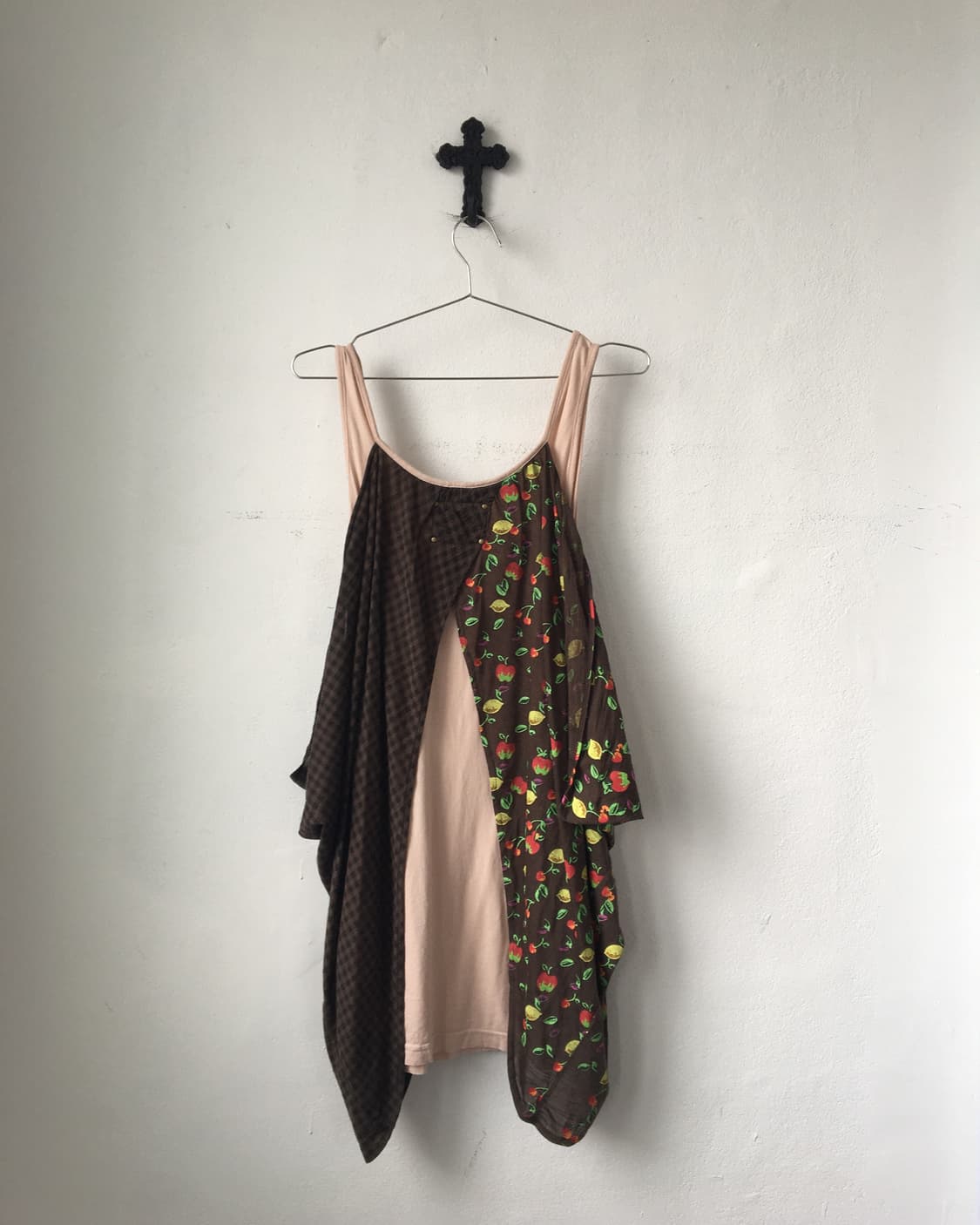 Layered point sleeveless onepiece 상품이미지5