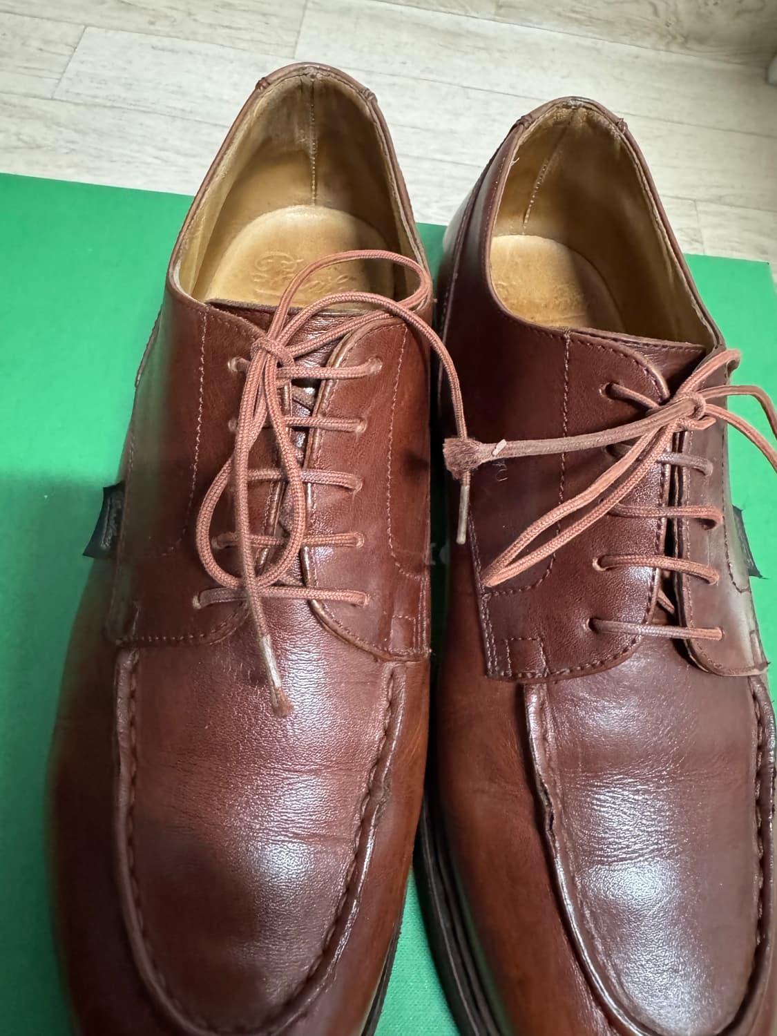 파라부트 샴보드 uk6.5 상품이미지6