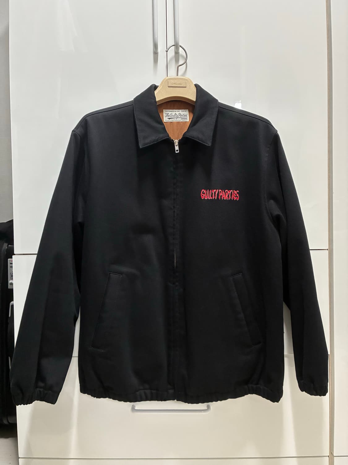 와코마리아 50s 자켓 L 상품이미지1