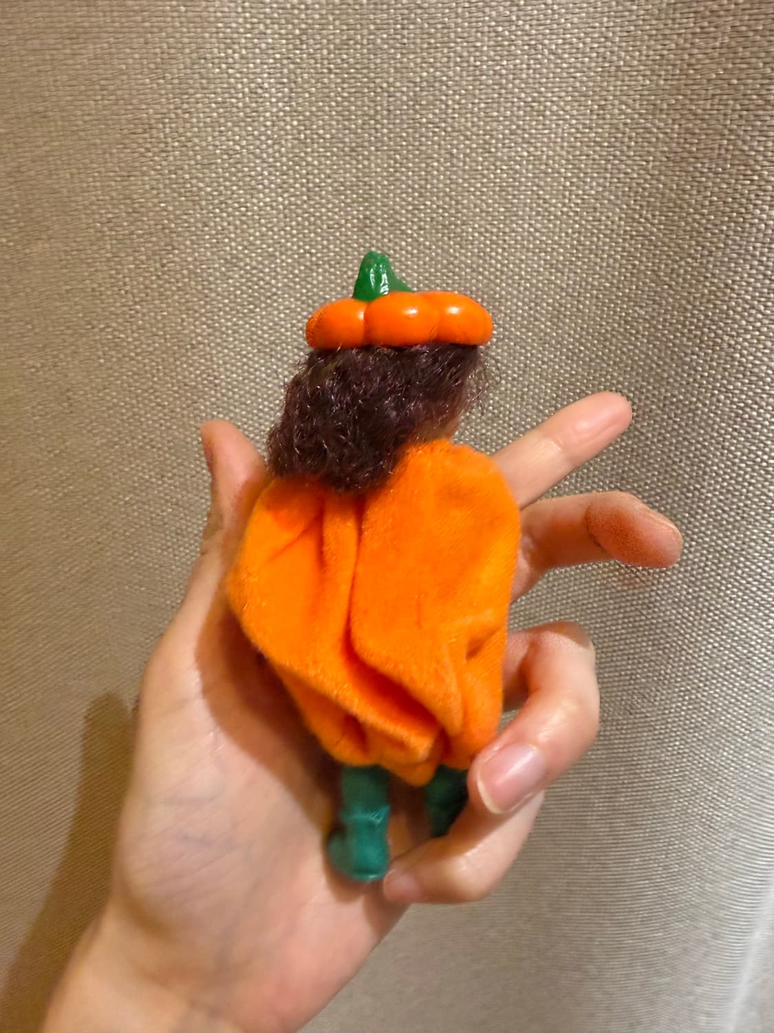 맥마담 할로윈 미국빈티지 호박 소녀 상품이미지3