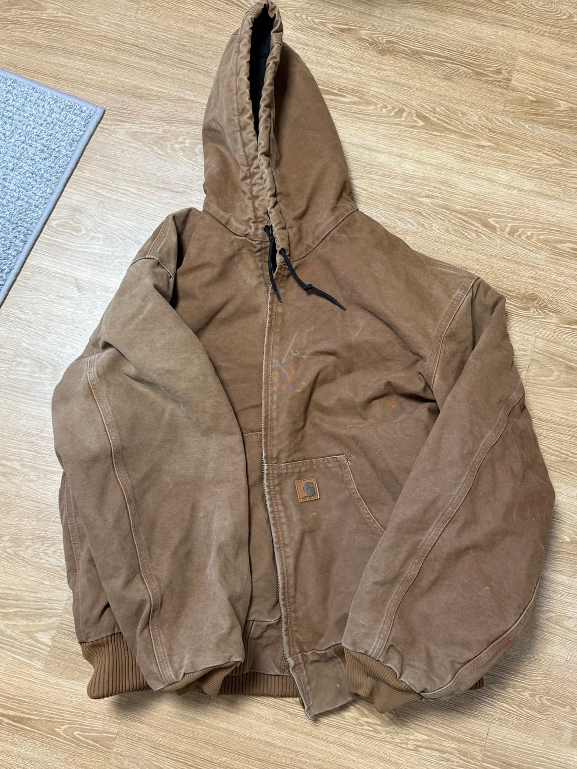 칼하트 j130 xxl 상품이미지1