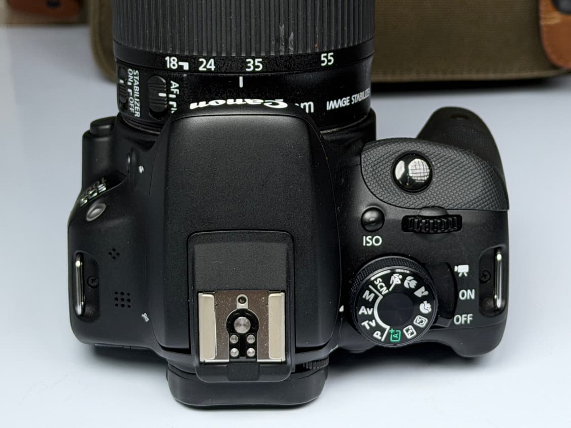 캐논 EOS 100D DSLR 카메라 1036컷 상품이미지4