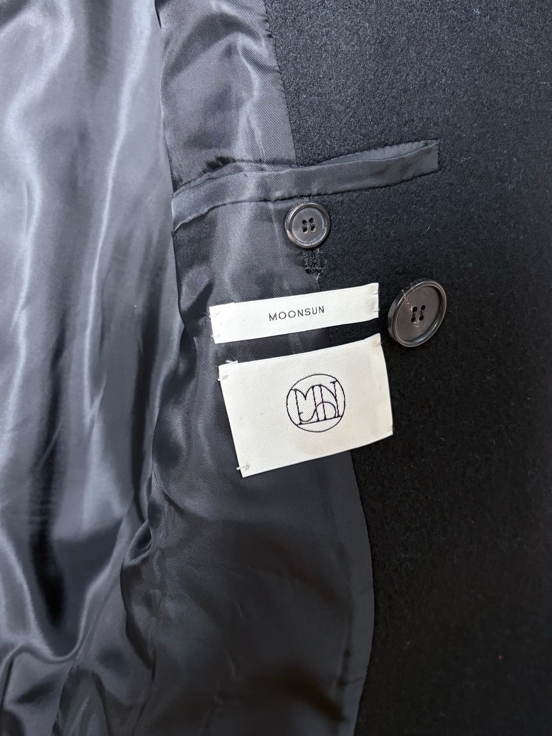 문선 피코트 M 상품이미지6