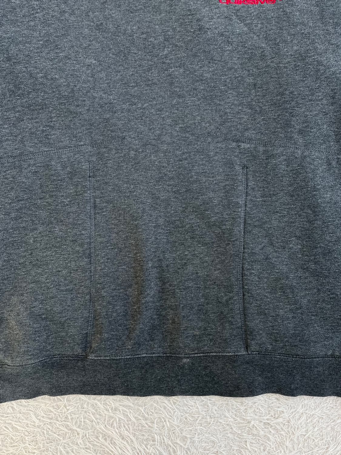 퀵실버 올드스쿨 맨투맨/#2597 상품이미지4