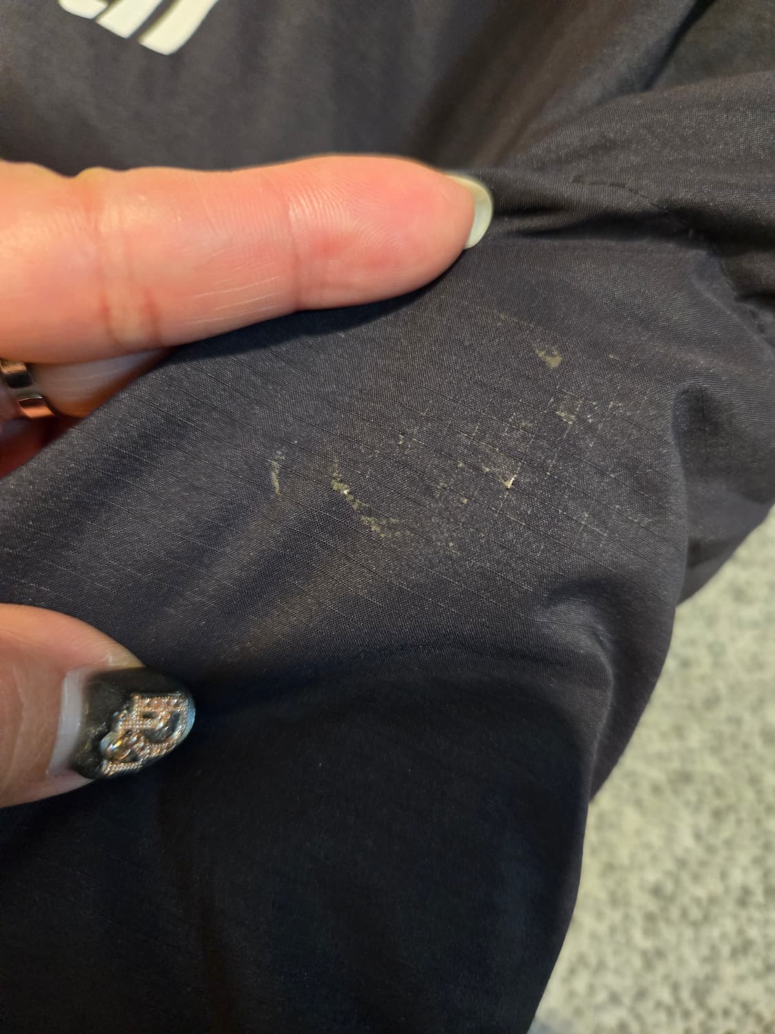 르꼬끄 구스 패딩조끼 남녀공용가능 95-100 상품이미지6