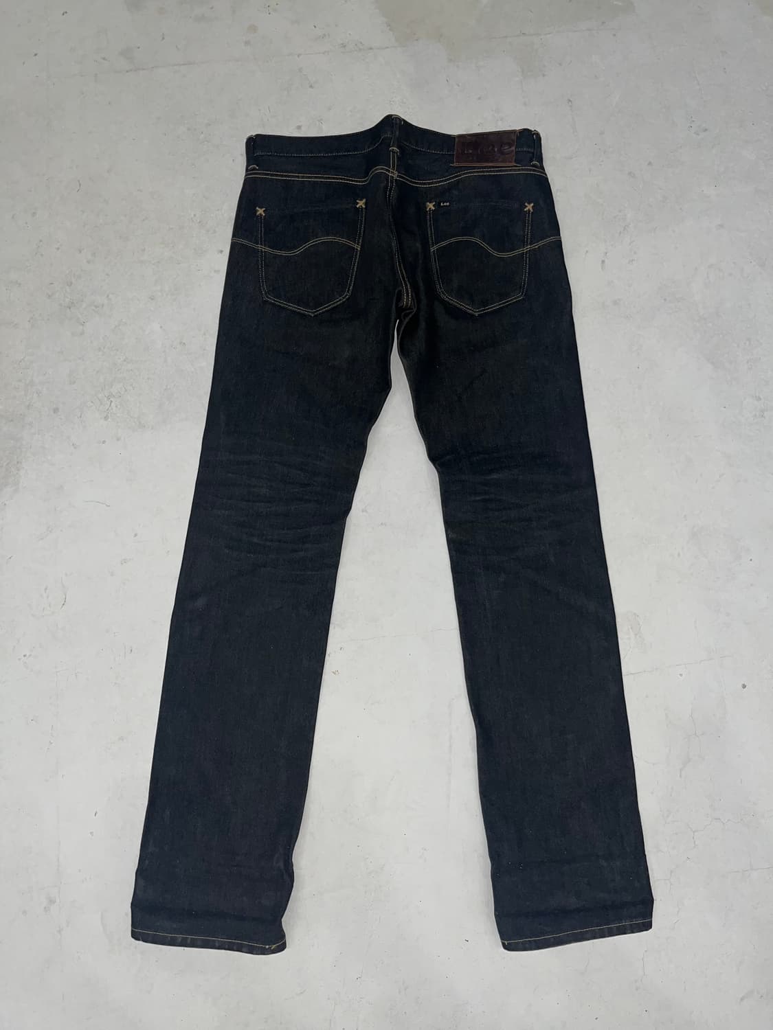 리 라이더스 데님 재팬 상품이미지5