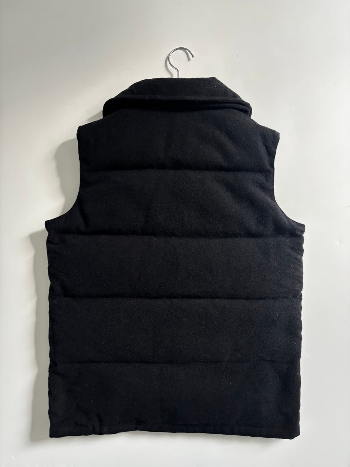 Danton x BEAMS 단톤 x 빔즈 울 다운 베스트  상품이미지2