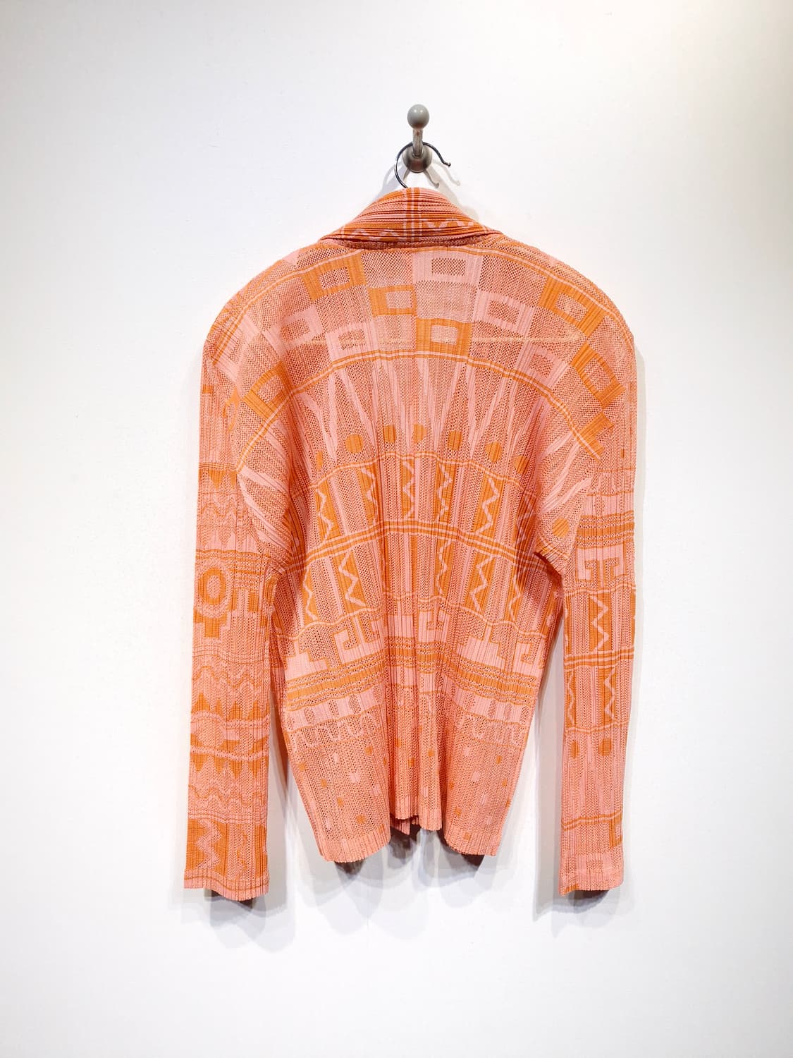 PLEATS PLEASE ISSEY MIYAKE 플리츠 싱글 자켓[3] 상품이미지2