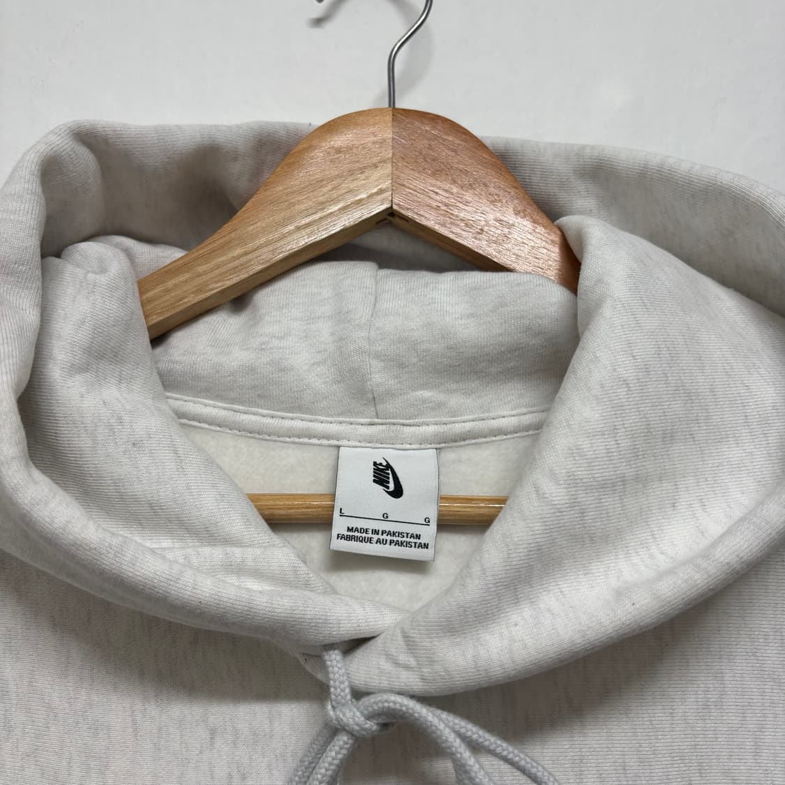 나이키 솔로 스우시 후드티 상품이미지4