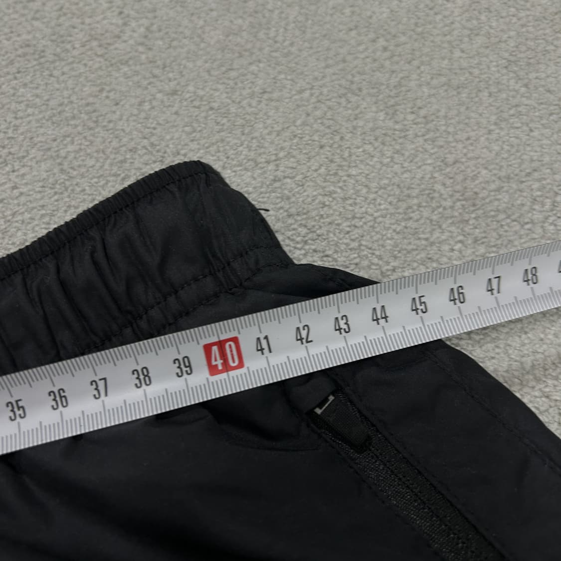 나이키 T90 블랙 트레이닝 바지 XL 상품이미지4