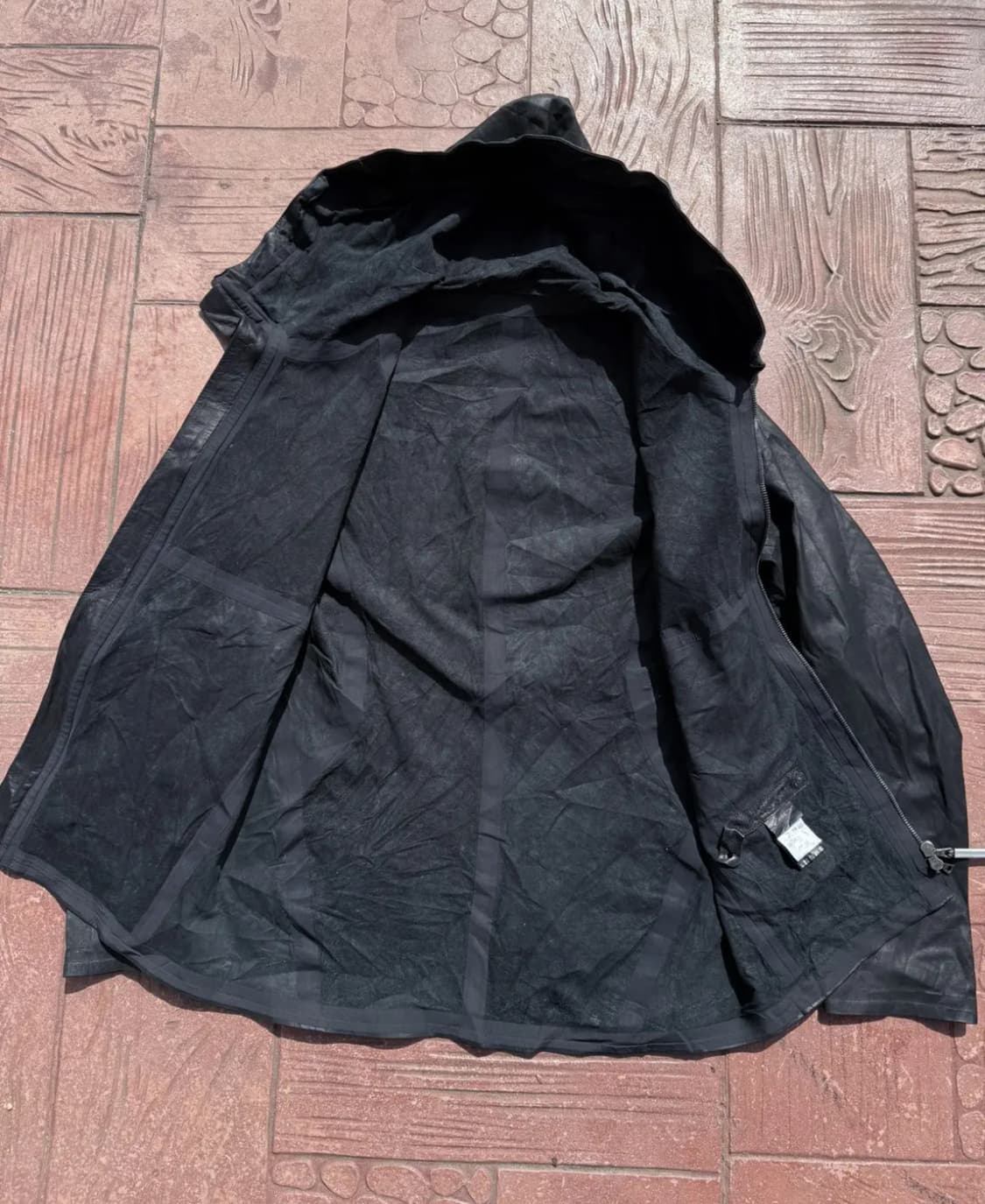 Isaac Sellam Experience GHOST Calf Skin 상품이미지4