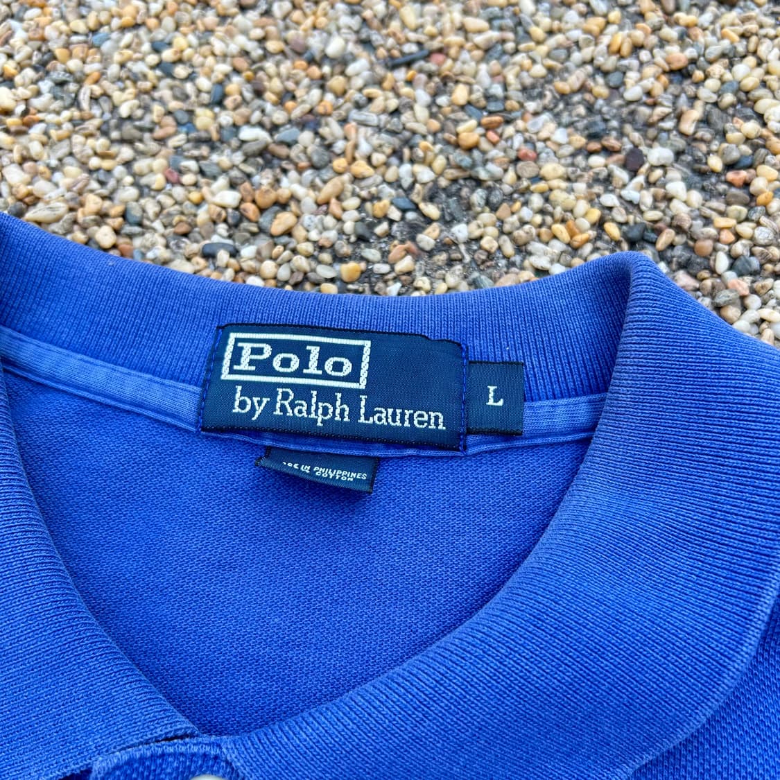 폴로(POLO RalphLauren)블루 카라티 상품이미지4