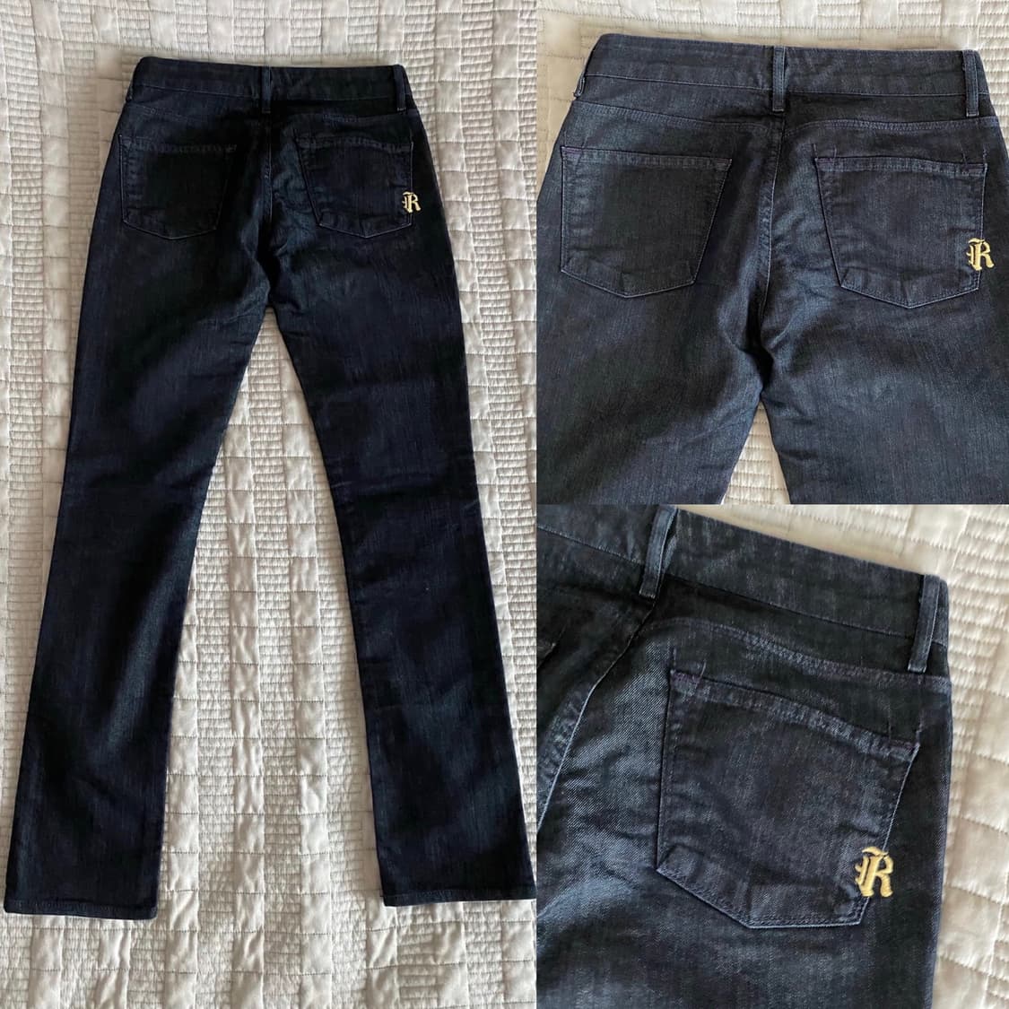 RICH&SKINNY 리치앤스키니 슬릭 청바지(26) 상품이미지9