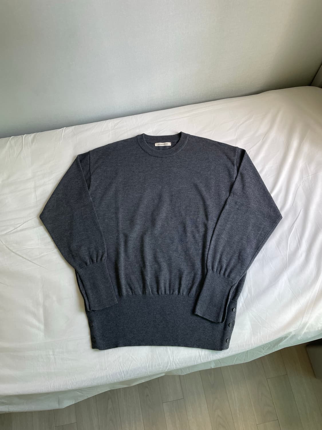 라퍼지스토어 니트 L 상품이미지1