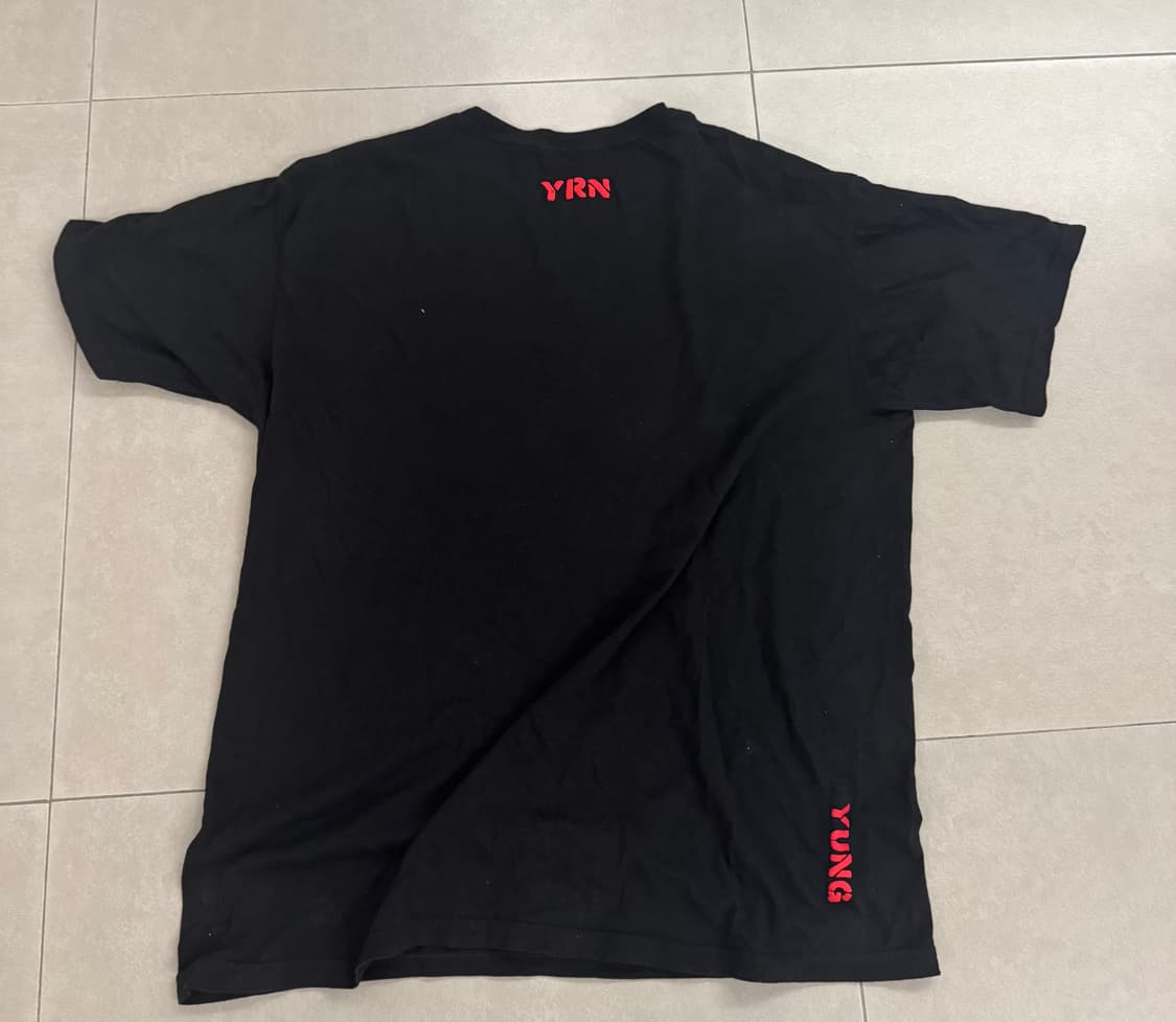 YRN 티셔츠  상품이미지3
