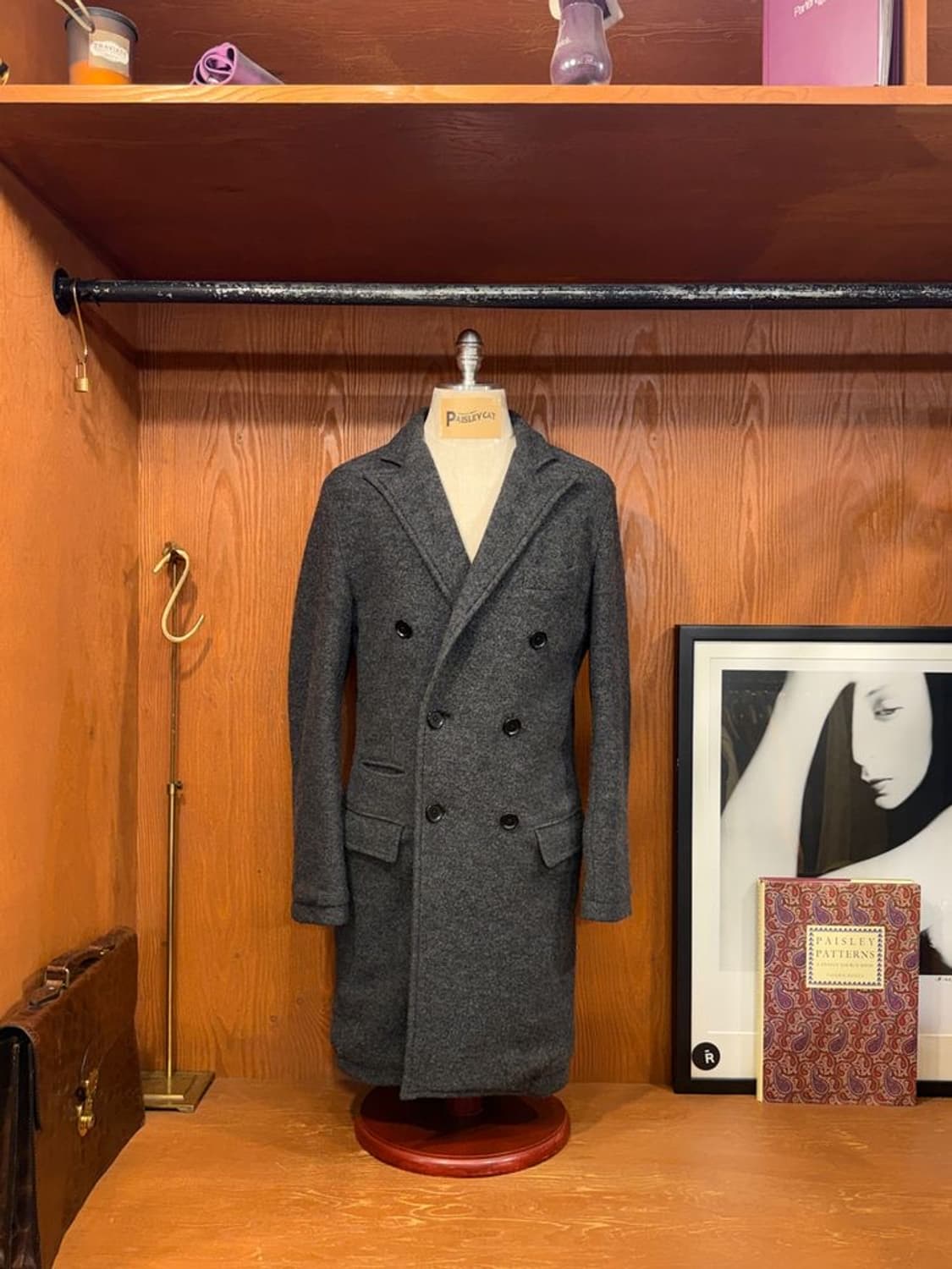 바니스뉴욕 코트 상품이미지1