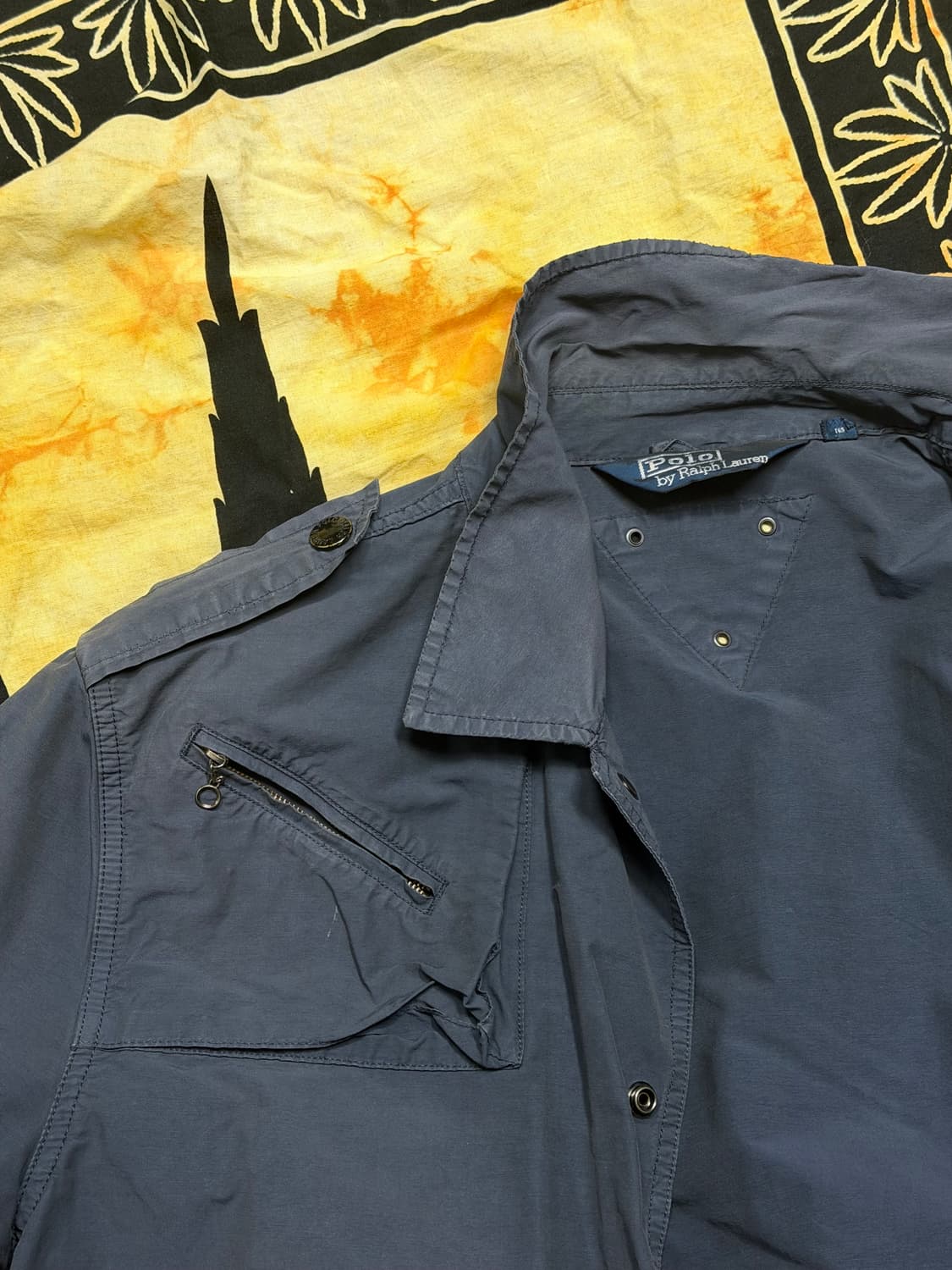 폴로 랄프로렌 T65자켓 XL 상품이미지2