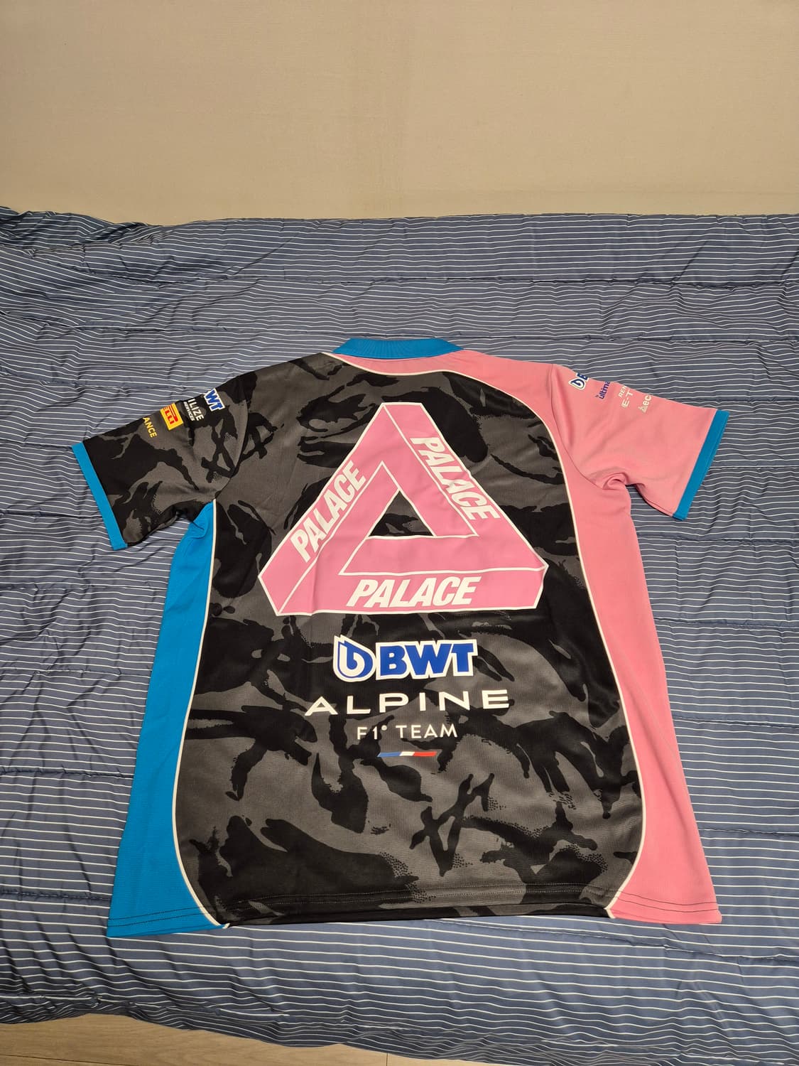 팔라스 카파 알파인 져지 반팔 XL 상품이미지4