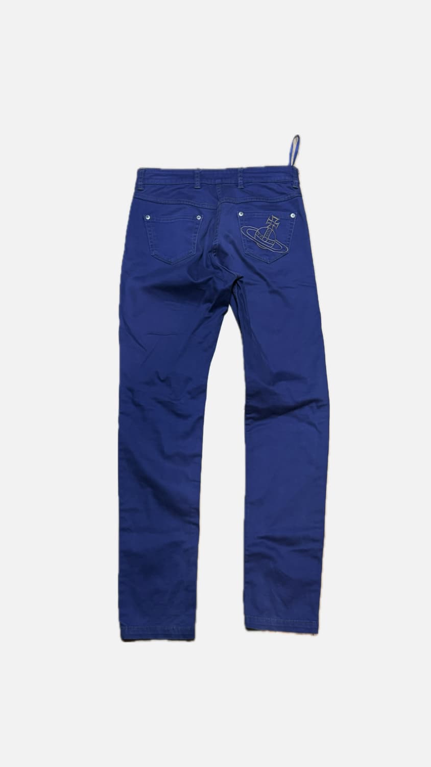 비비안웨스트우드 스키니진 상품이미지1