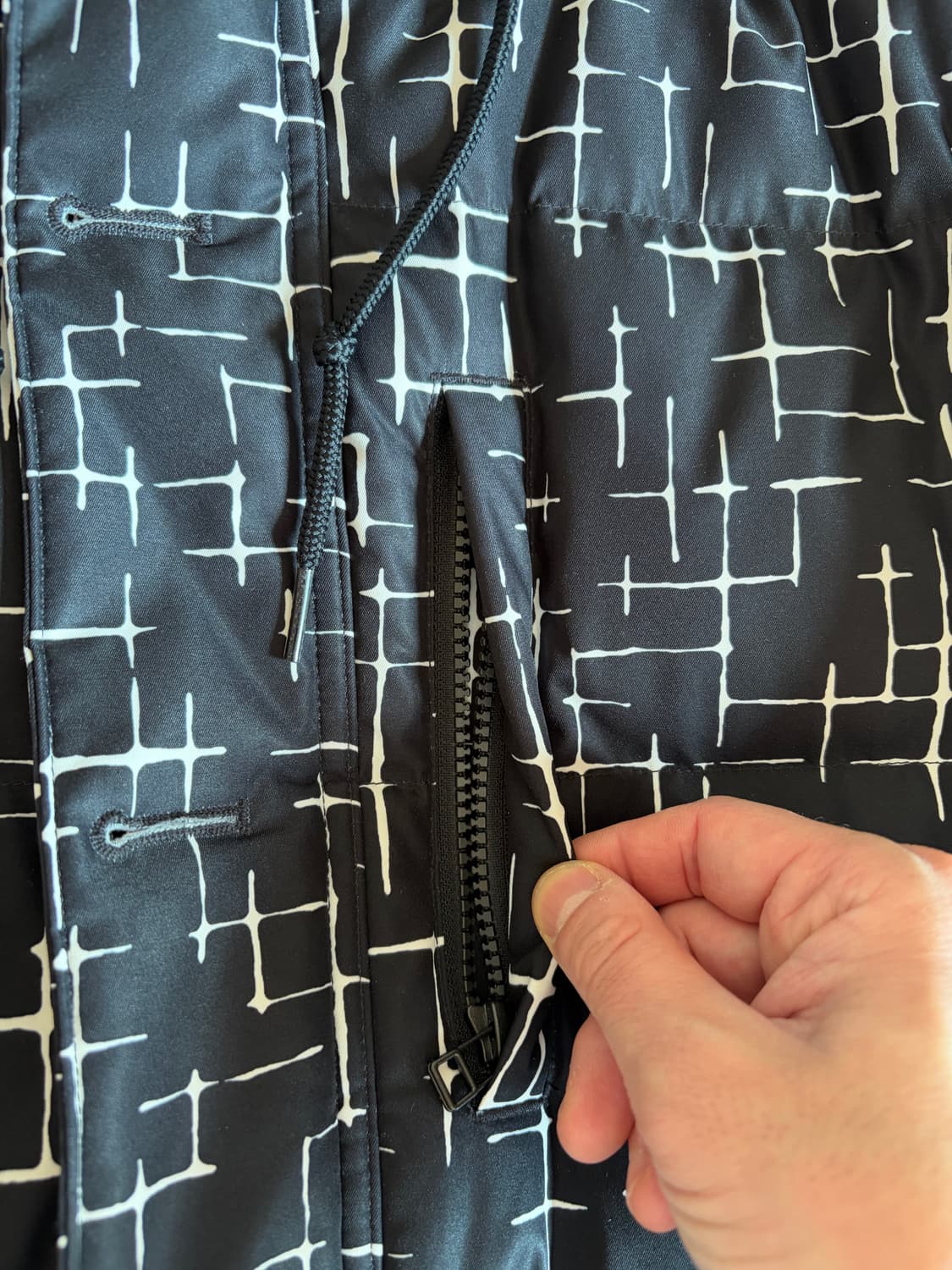 나노 유니버스 패딩 재킷 상품이미지4