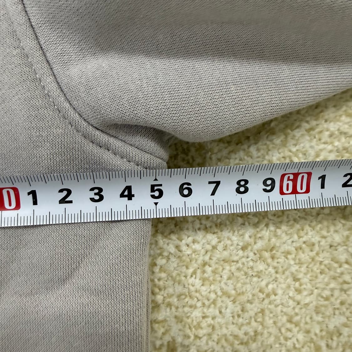 L 그루브라임 맨투맨 0128T1 상품이미지5