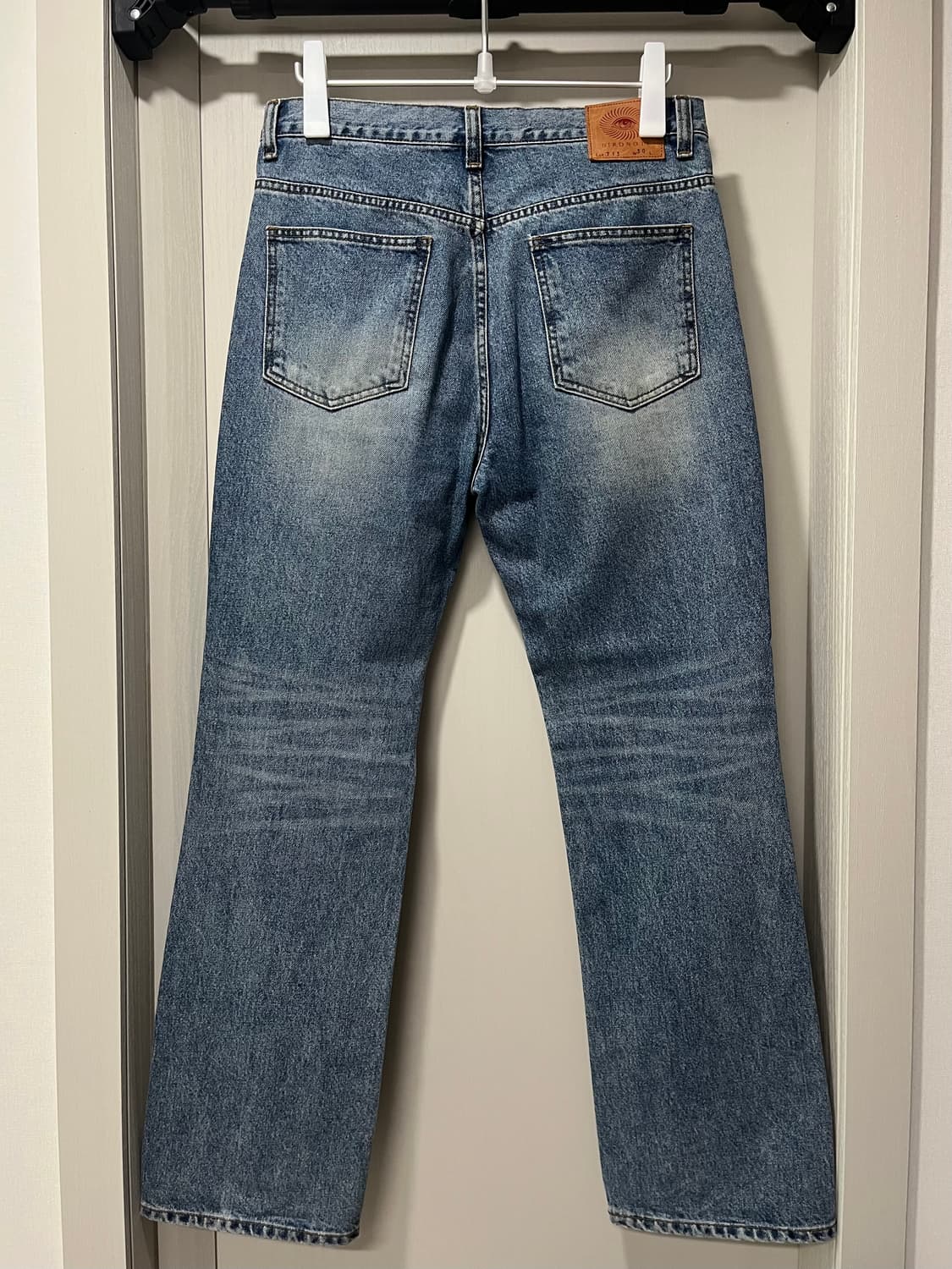 버드노트 Lot.713 부츠컷 데님 상품이미지2