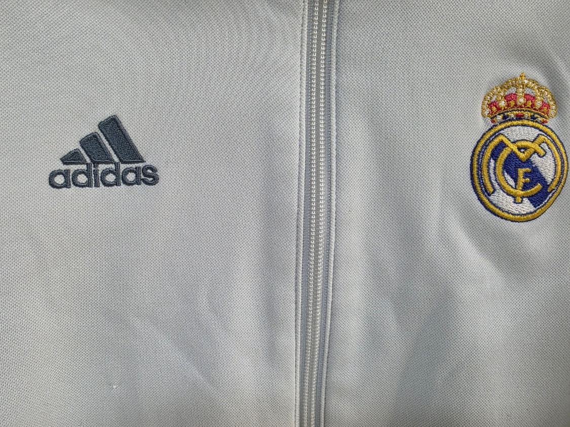 아디다스 레알마드리드 트레이닝탑 져지 상품이미지3