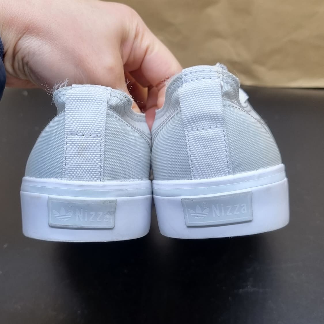 아디다스 니짜 로우 여성스니커즈235  상품이미지4