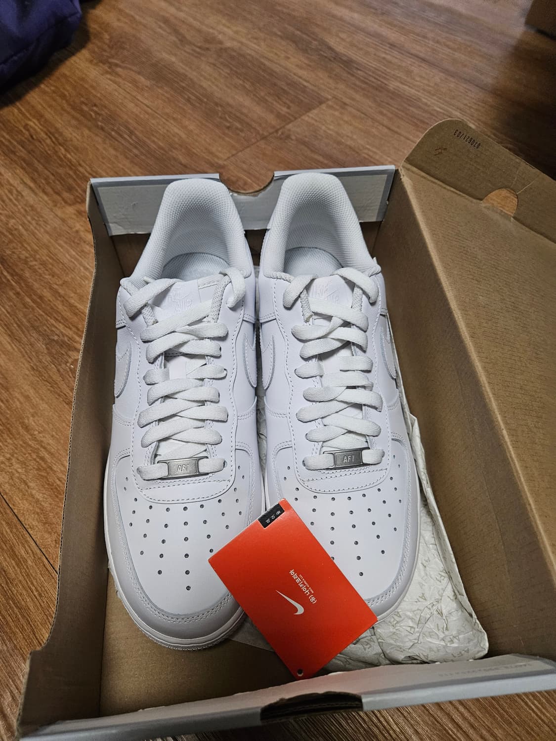 나이키 에어포스 올백 280 상품이미지1