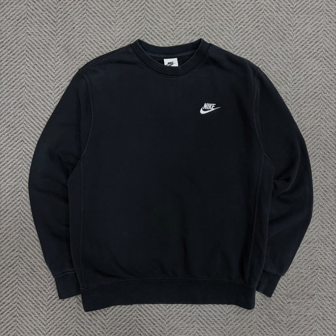 나이키 로고 베이직 맨투맨 v1197 상품이미지1