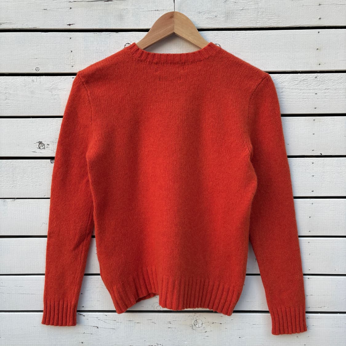 Polo 폴로 울 니트 상품이미지2