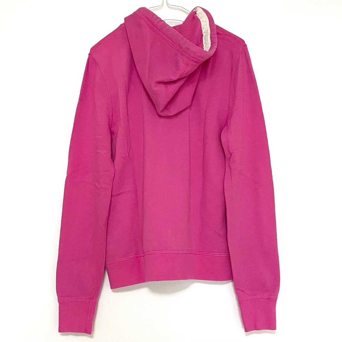 아베크롬비 핑크 후드 집업 상품이미지3