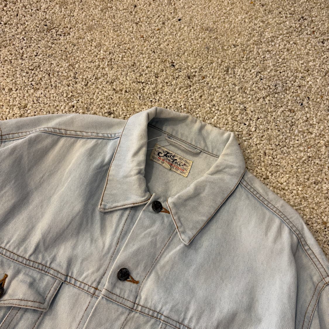 보세 데님 자켓 ⭐️997 상품이미지3