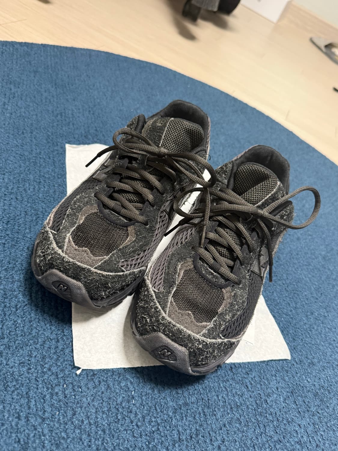 [270] 뉴발란스 509 블랙 캐슬 그레이 상품이미지9