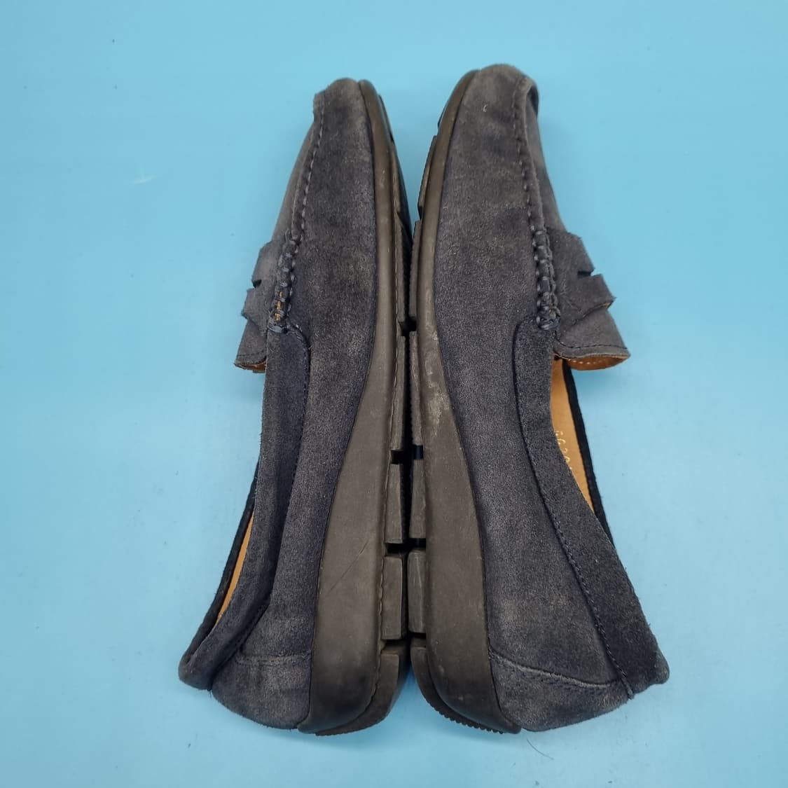 가이거 스웨이드 여성로퍼 컴포트화230 상품이미지5