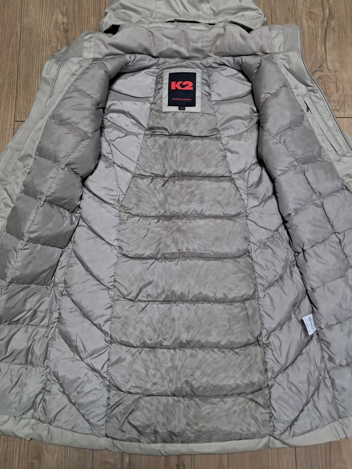 K2 여성 롱패딩 95 상품이미지6