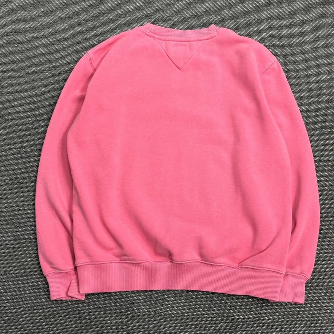 타미힐피거 자수 맨투맨 V0523 상품이미지2