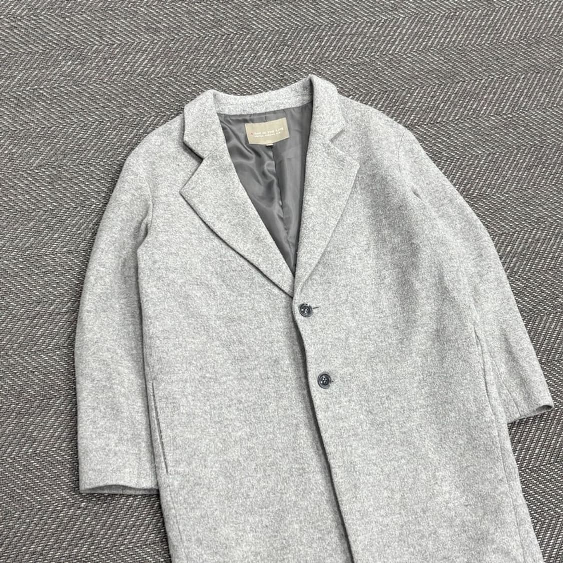 유나이티드애로우즈 싱글 코트 V0533 상품이미지3