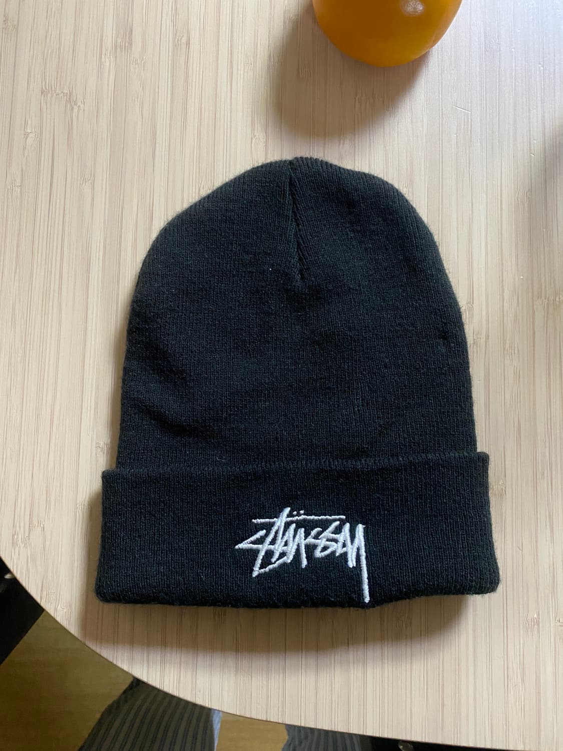 나이키 스투시 비니 초판 블랙 상품이미지3