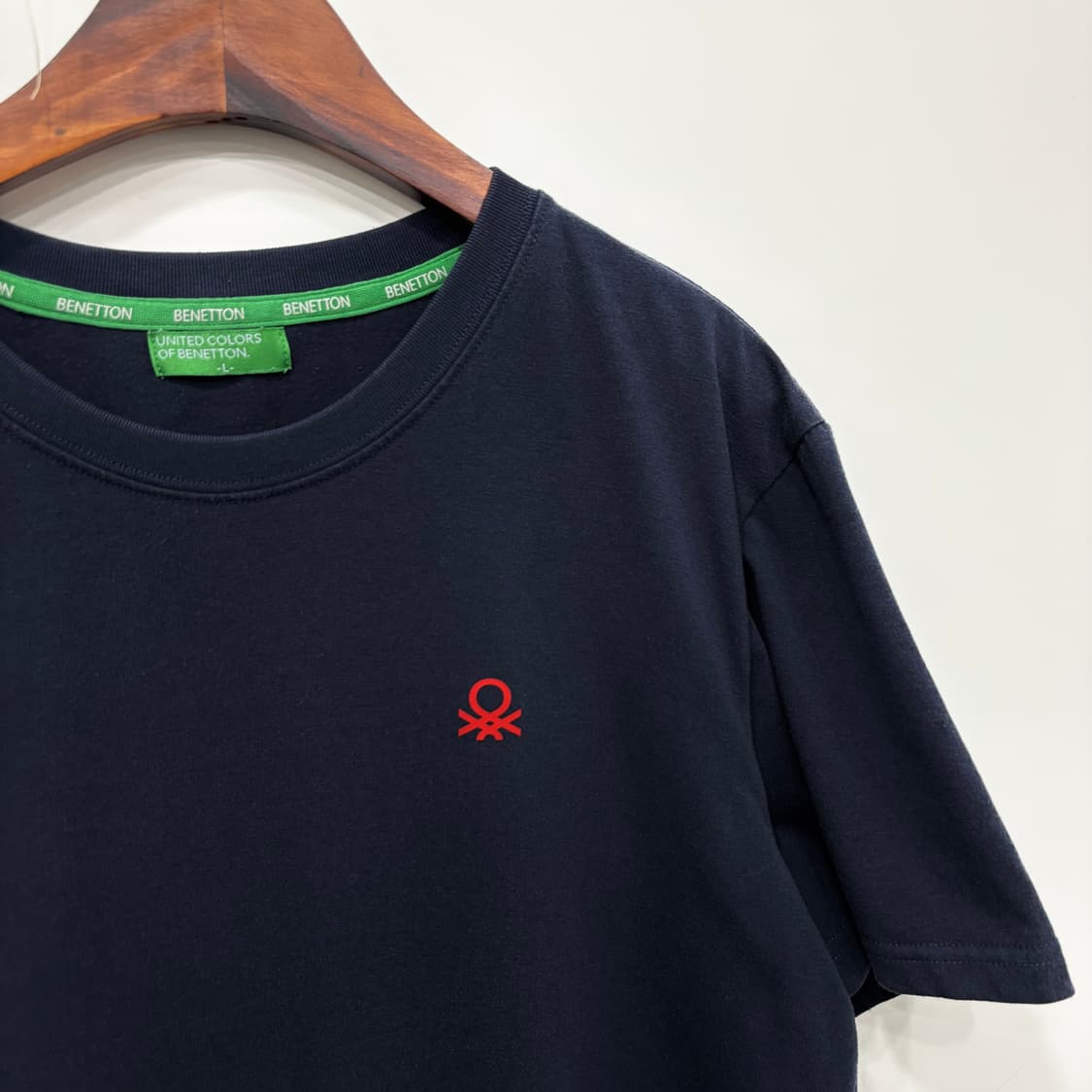 Benetton 반팔티  상품이미지3