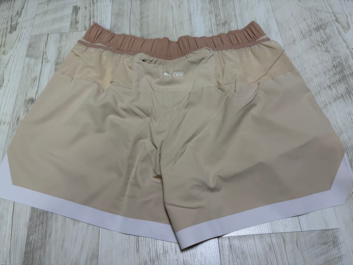 [L] 푸마x 씨엘르 러닝 쇼츠 새상품 상품이미지2