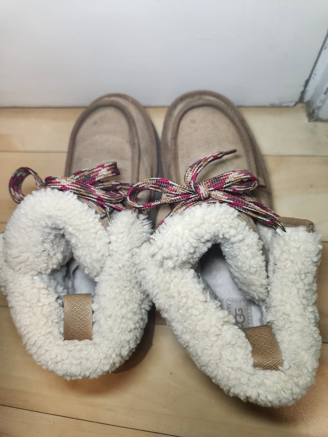 (260)어그 펀카라 케빈 커브 부츠 상품이미지3