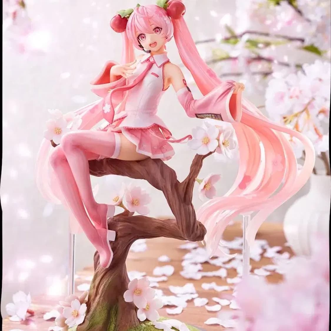 스피리테일 사쿠라 미쿠 벚꽃요정 피규어 상품이미지1