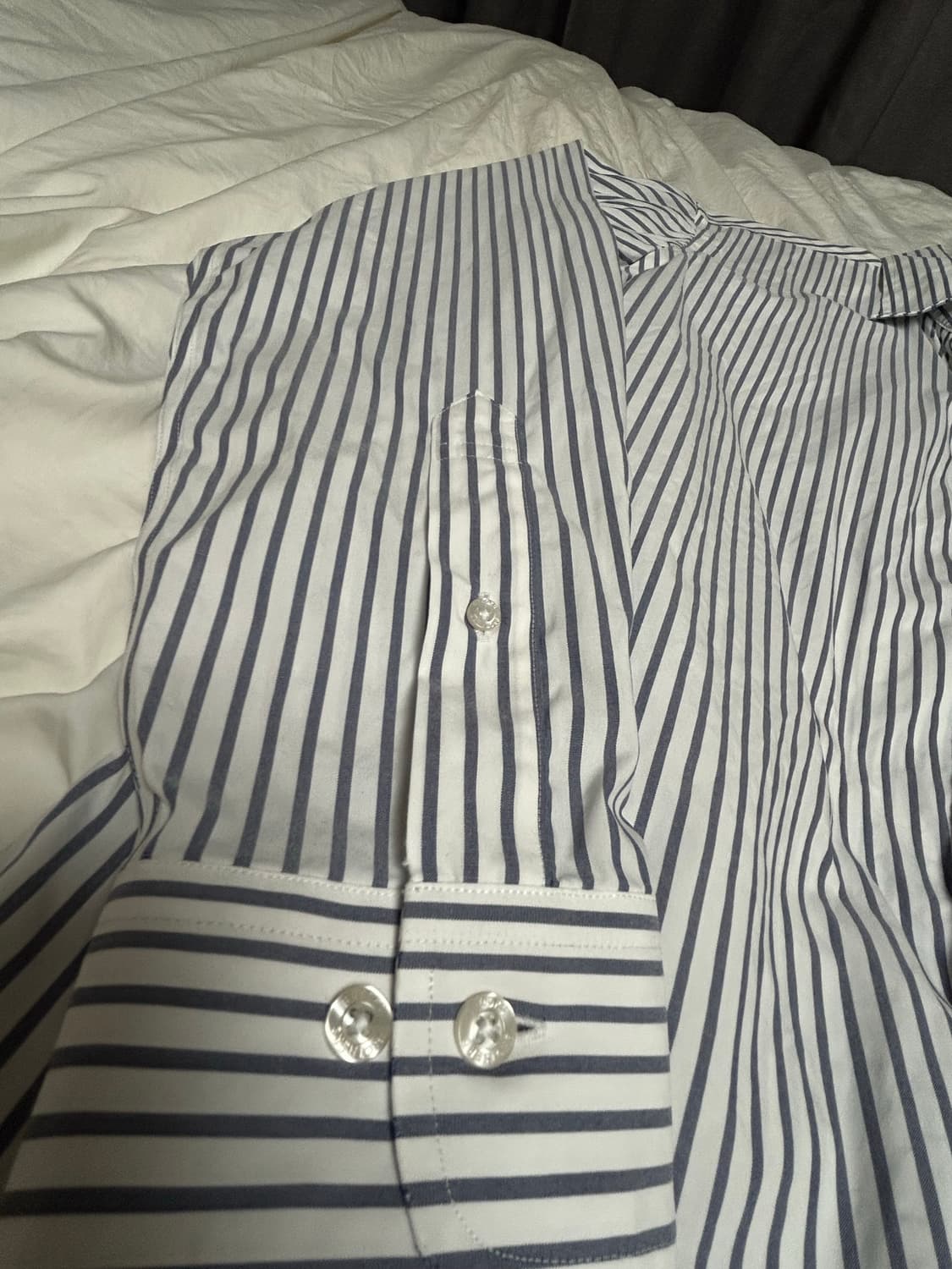 브룩스브라더스 리젠트핏 스트라이프셔츠 상품이미지5