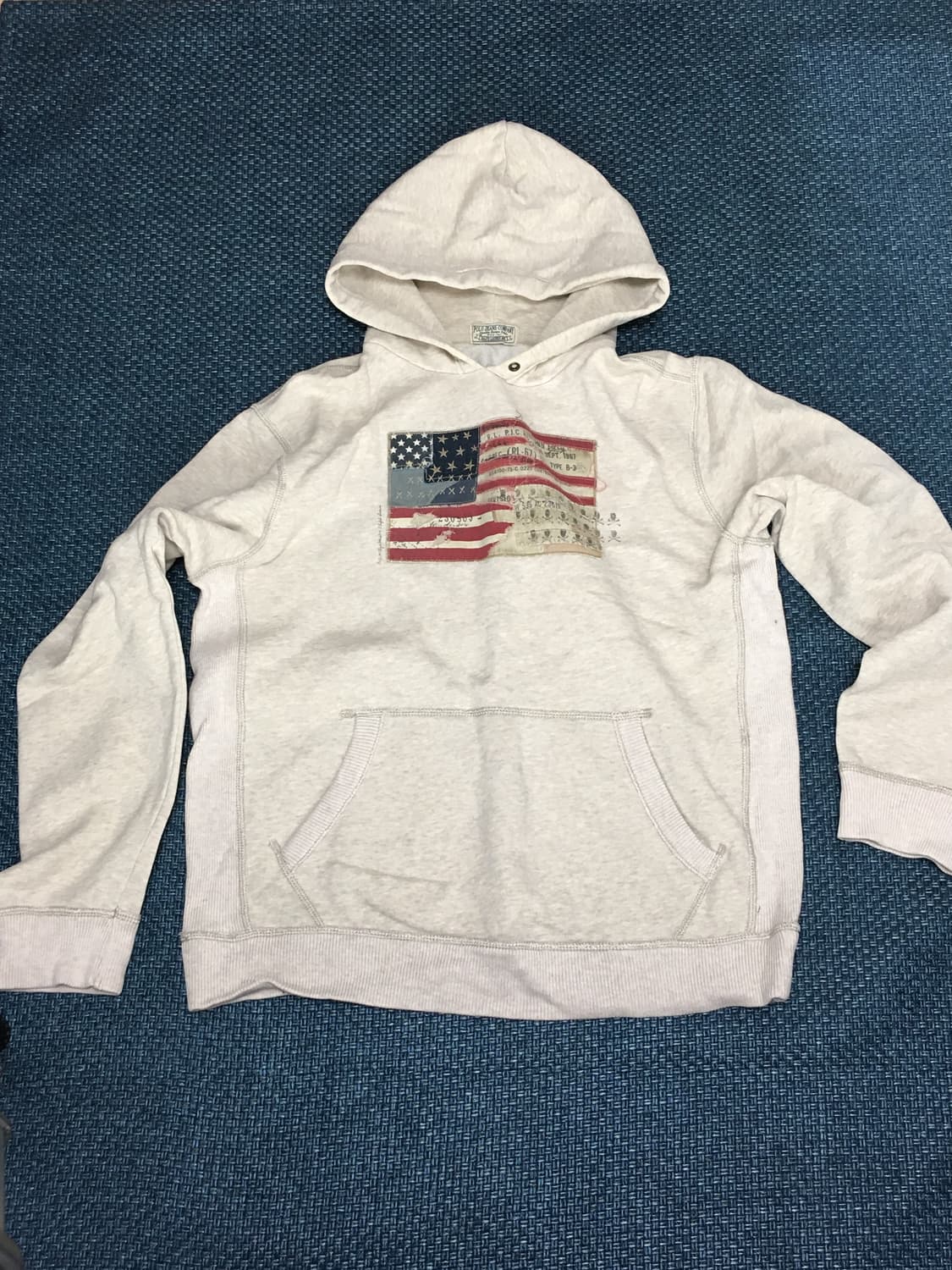 폴로 후드티 상품이미지1