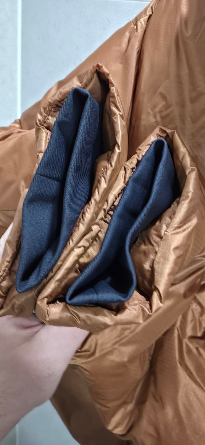 제로그램 익스페디션 헤비 구스 다운 PRO 상품이미지3