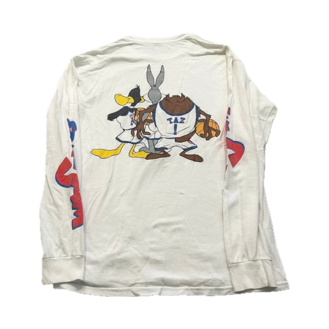 스페이스잼 루니툰즈 롱슬리브 상품이미지2