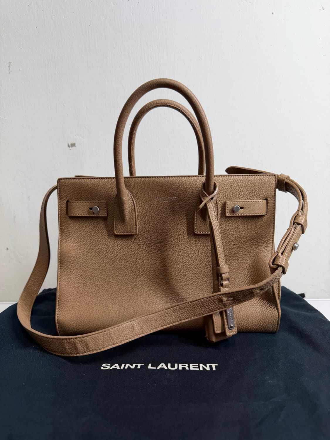 [정품] 입생로랑 삭 드 쥬르 베이비 (베이지)  상품이미지1